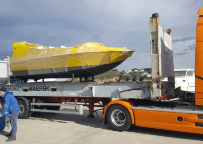 camion transporte