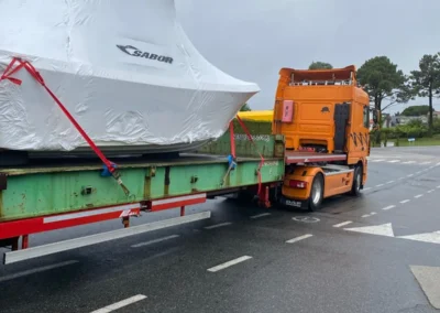 camion transporte
